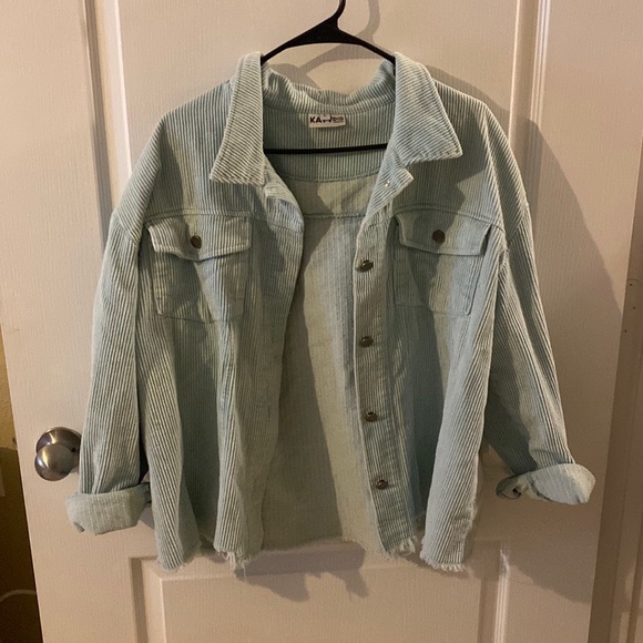 KatyDid Shacket - Picture 1 of 2